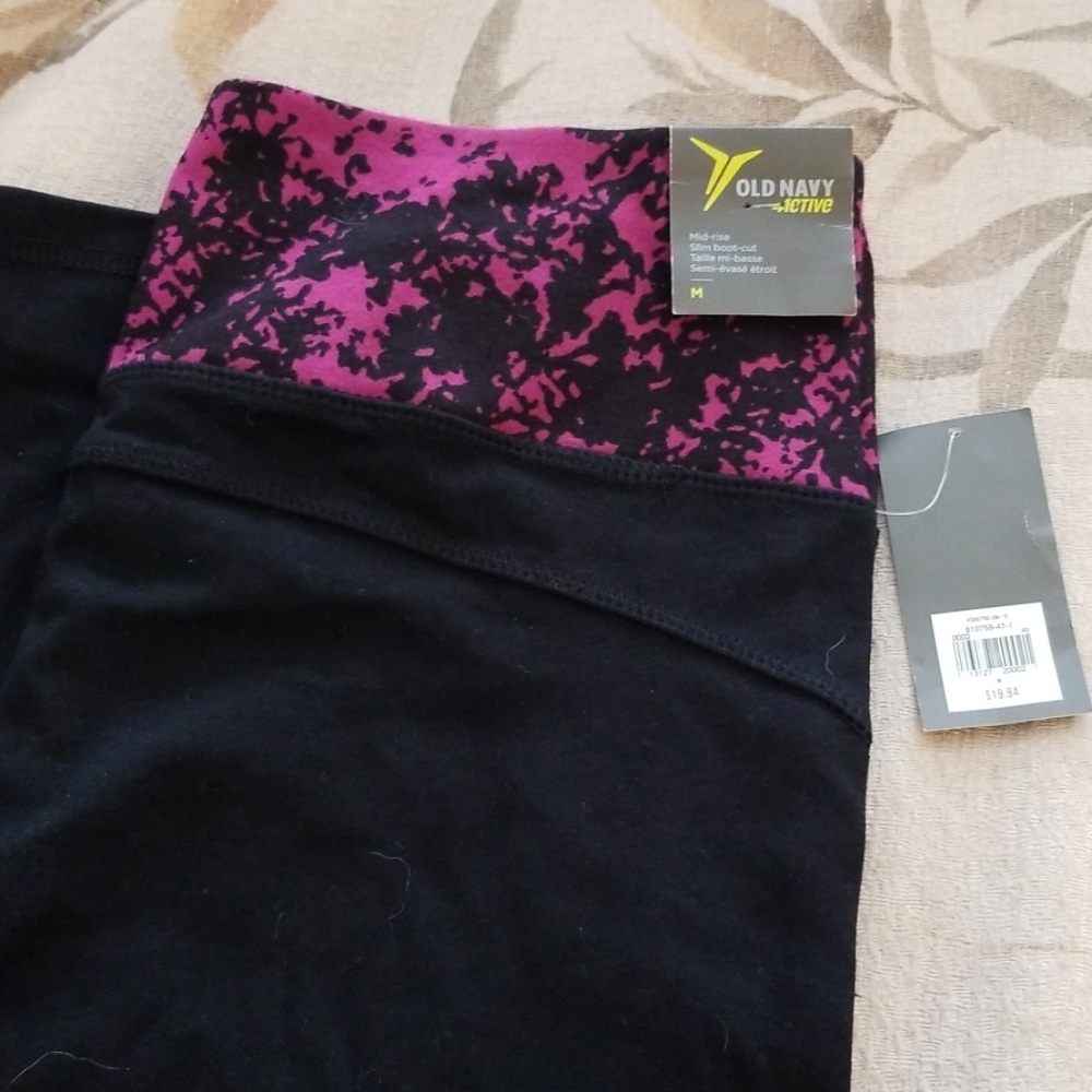Work out pants